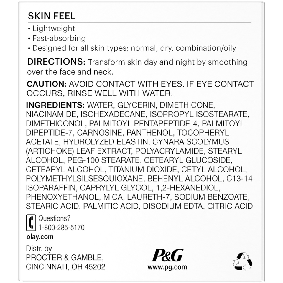 slide 2 of 2, Olay Professional ProX Anti-Aging Wrinkle Smoothing Cream, 1.7 oz