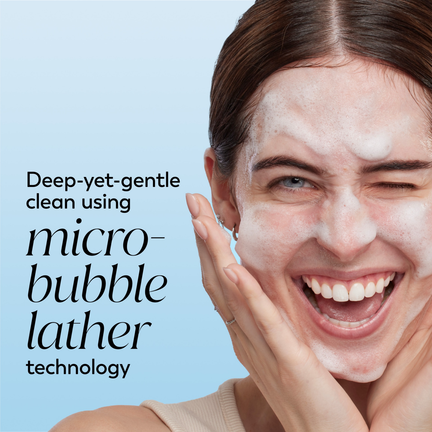 slide 6 of 8, Olay Cleansing Melts Gentle Cleanser, Water-Activated Face Wash, 32 ct