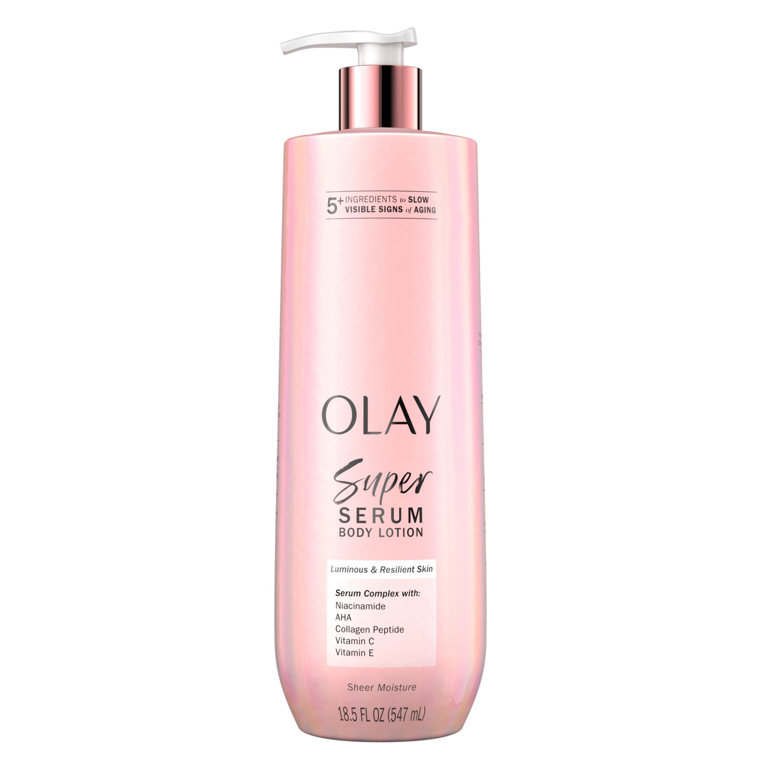 slide 2 of 7, Olay Hbl Super Serum 6/18.5oz, 18.5 oz