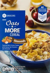 SE Grocers Oats & More Almnd