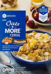 SE Grocers Oats & More Almnd