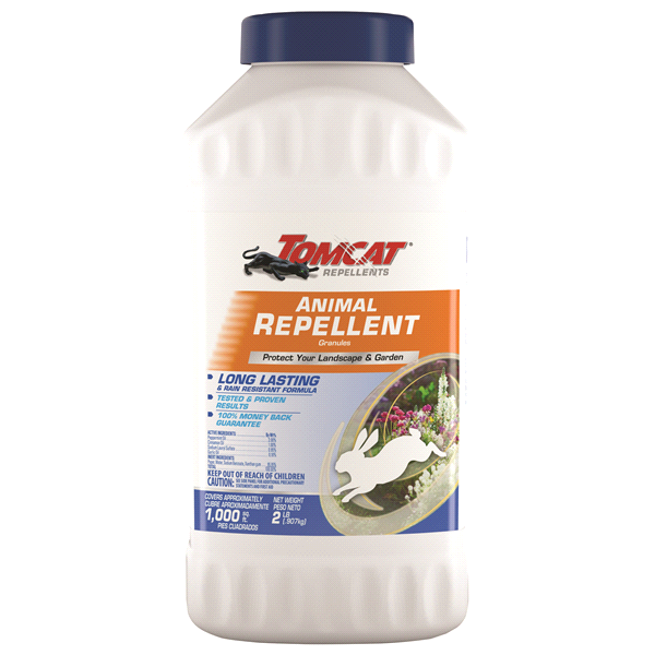 slide 1 of 1, Tomcat Animal Repellent Granules., 2 lb