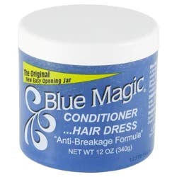 Blue Magic Conditioner Hair Dress Anti-Breakage Formula