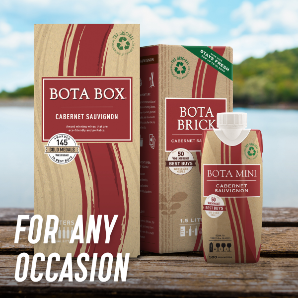 slide 8 of 19, Bota Box Mini Cabernet Sauvignon, 500 ml
