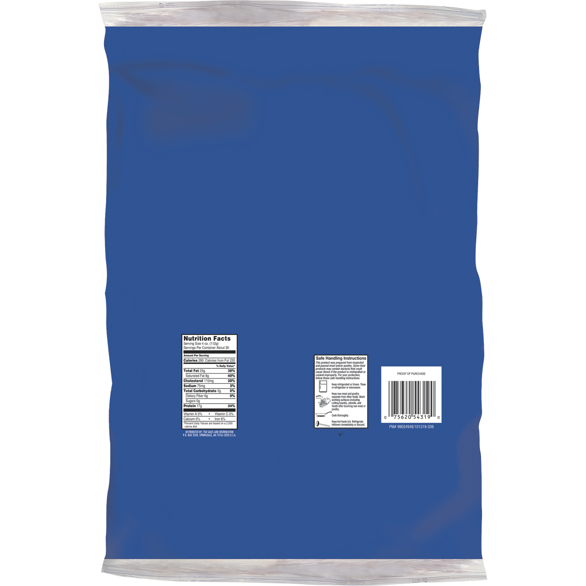 slide 3 of 3, Gold Leaf® Fresh Chicken Leg Quarters, 10 lb, 10 lb