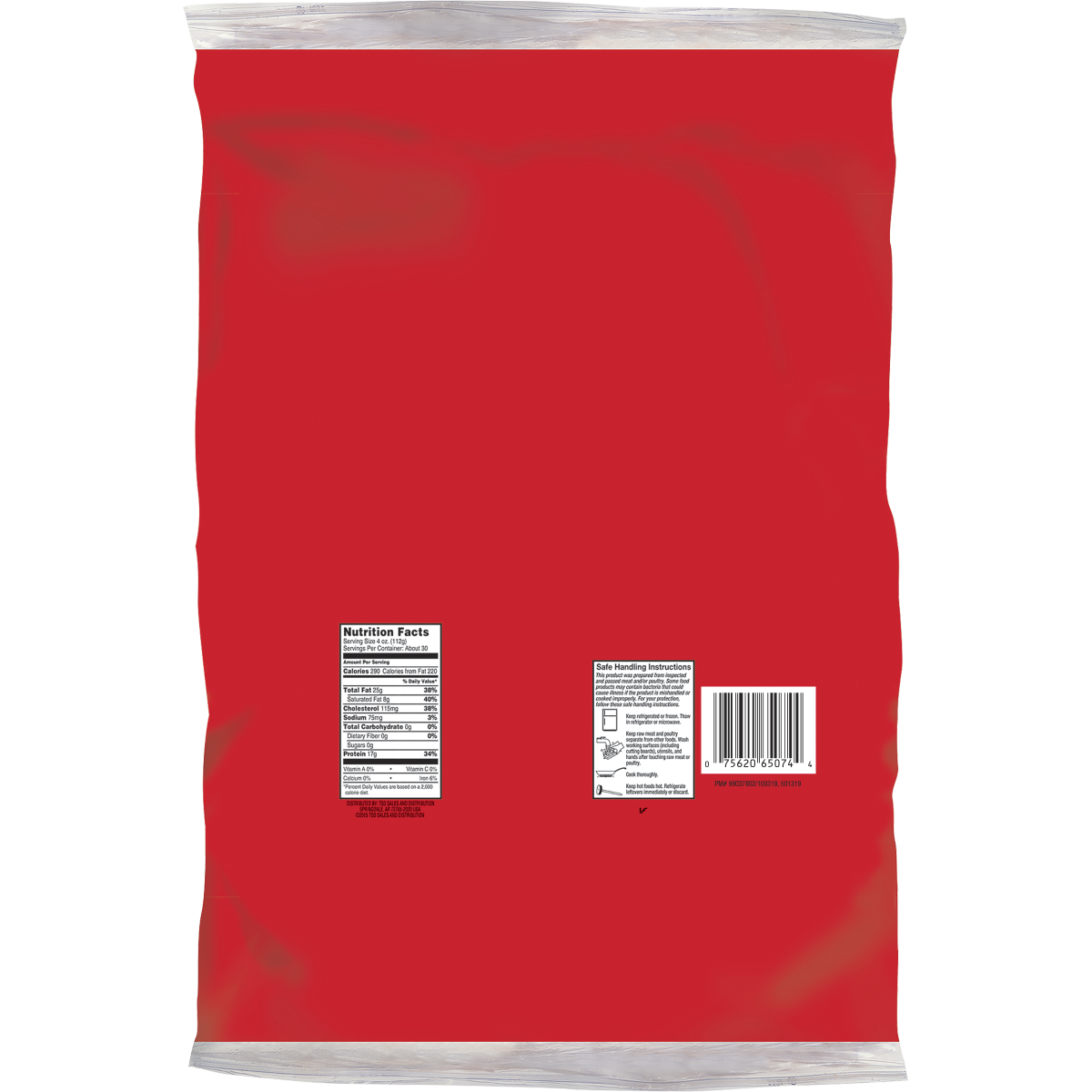 slide 2 of 3, Gold Leaf® Fresh Chicken Leg Quarters, 10 lb, 10 lb