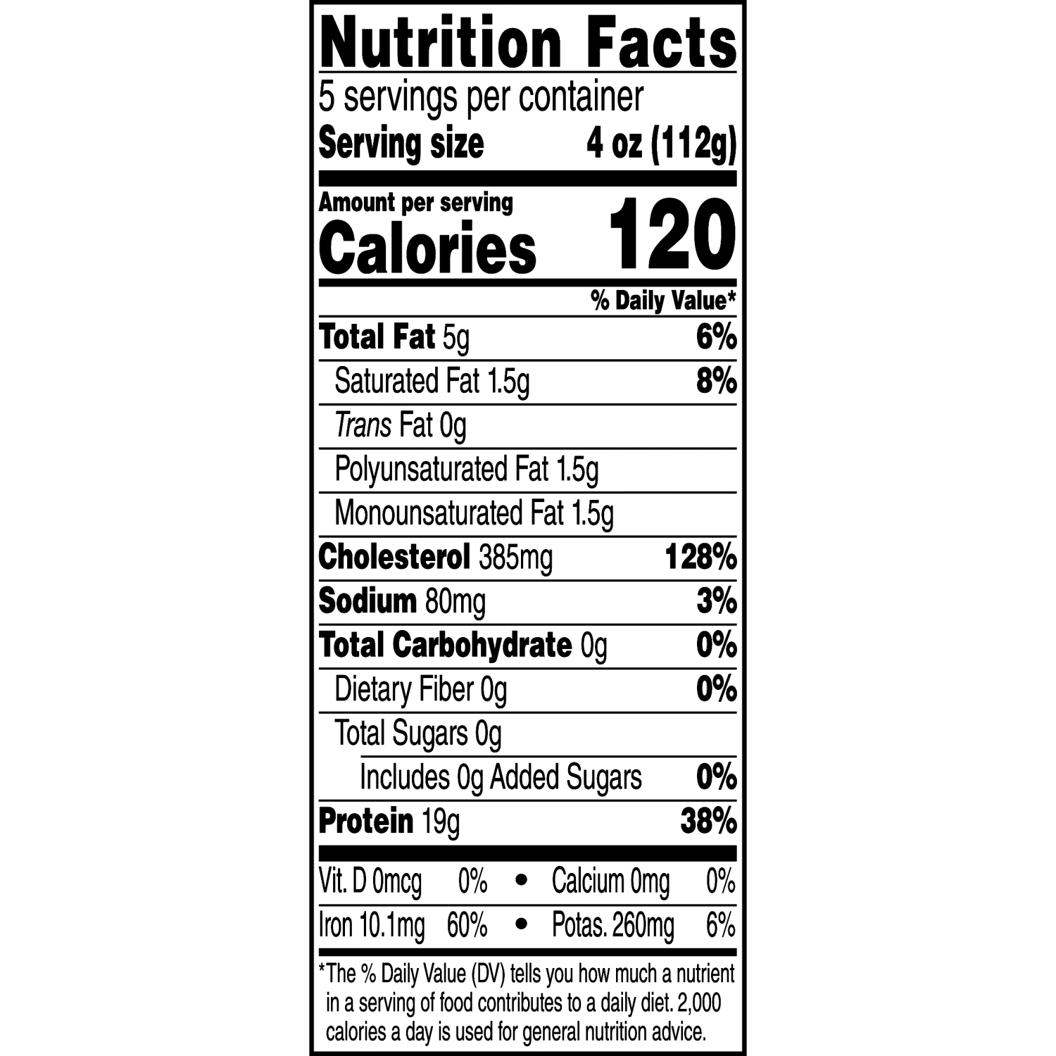 slide 3 of 3, Tyson All Natural* Chicken Livers, 1.25 lb, 20 oz