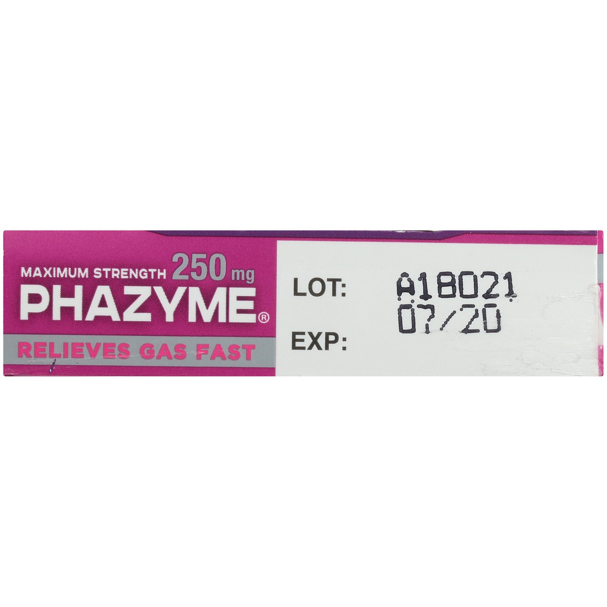 slide 5 of 10, Phazyme Maximum Strength Gas & Bloating Relief, Gas Relief Works in Minutes, 12 Fast Gels, 12 ct