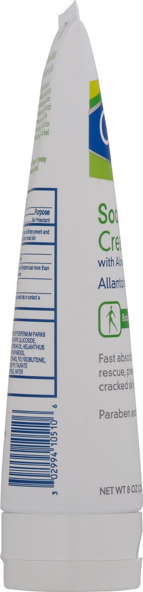 slide 3 of 11, Cetaphil Body Soothing Gel Cream With Aloe 8 oz Tube, 8 oz