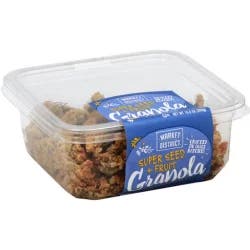 Market District Granola, Super Seed + Fruit