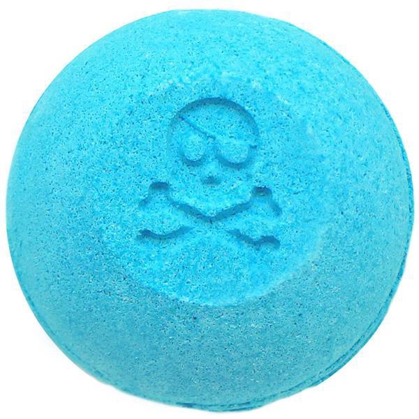 slide 1 of 1, Basin Large Bath Bomb - Pirate Treasures, 0.55 lb