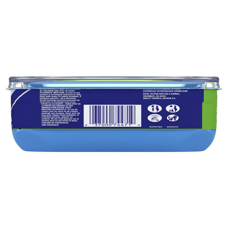 slide 11 of 11, Swiffer Sweeper X-Large Wet Mopping Pad Multi-Surface Refills for Floor Mop - Open Window Fresh Scent - 12ct, 12 ct