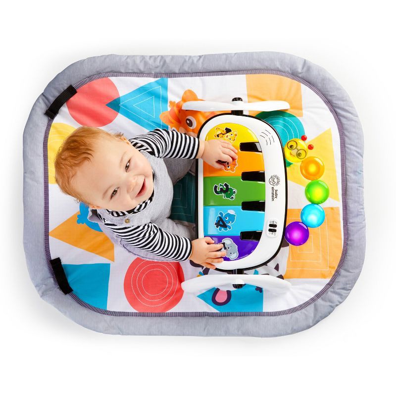 slide 22 of 27, Baby Einstein 4-in-1 Kickin' Tunes Music and Language Discovery Play Gym, 1 ct