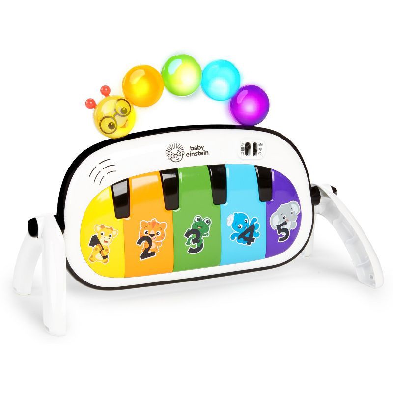 slide 25 of 27, Baby Einstein 4-in-1 Kickin' Tunes Music and Language Discovery Play Gym, 1 ct