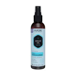 Hask Argan Oil Conditions & Detangles Leave-In Spray - 6 fl oz