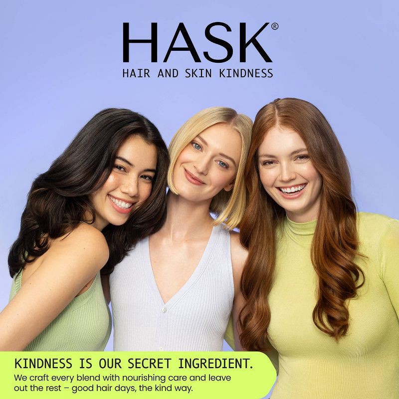 slide 7 of 9, Hask Argan Oil Repairing Deep Conditioner - 1.75 fl oz, 1.75 fl oz