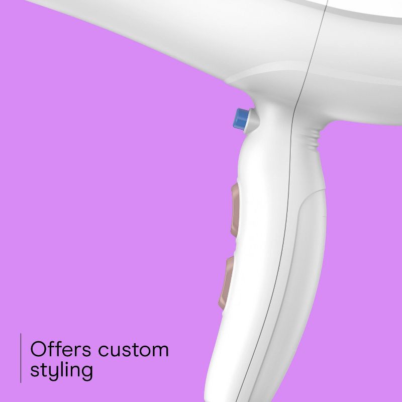 slide 3 of 7, Conair Double Ceramic Hair Dryer - 1875W, 1 ct