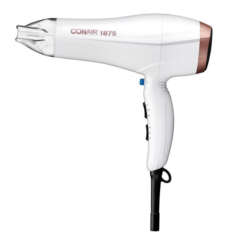 slide 13 of 15, Conair Double Ceramic Hair Dryer - 1875W, 1 ct