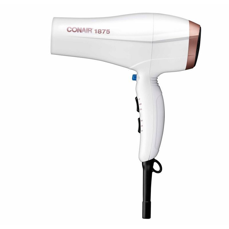 slide 14 of 15, Conair Double Ceramic Hair Dryer - 1875W, 1 ct