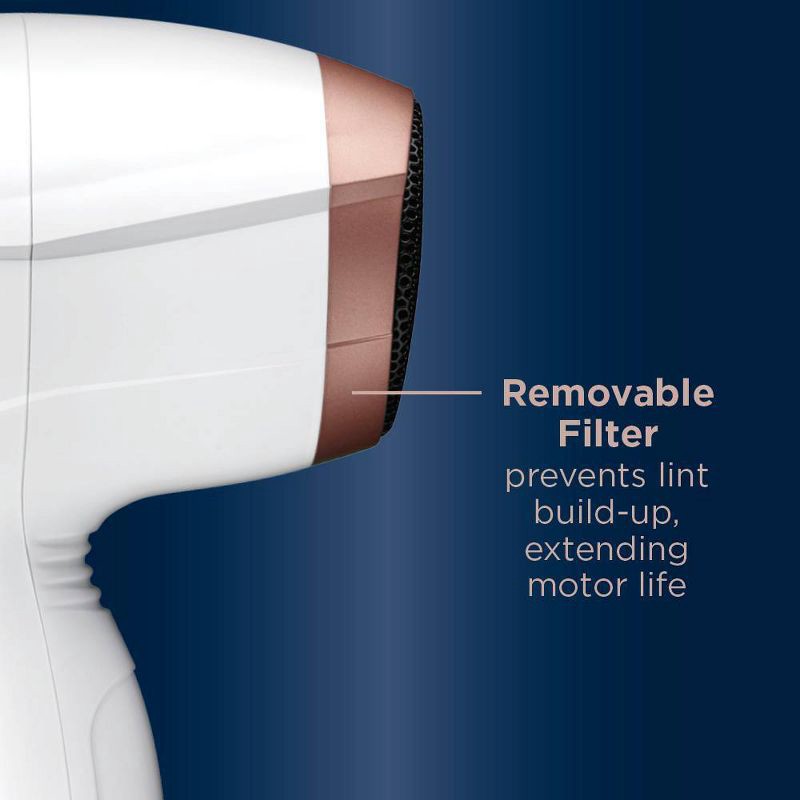 slide 8 of 15, Conair Double Ceramic Hair Dryer - 1875W, 1 ct