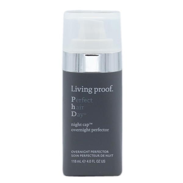 slide 1 of 1, Living Proof Perfect Hair Day Night Cap, 4 oz