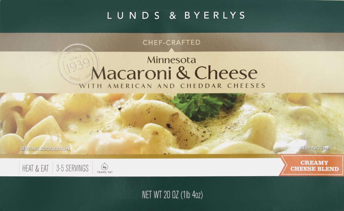 slide 2 of 4,  Macaroni & Cheese 20 oz, 20 oz