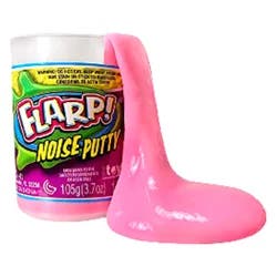FLARP! Jaru Flarp Noise Putty