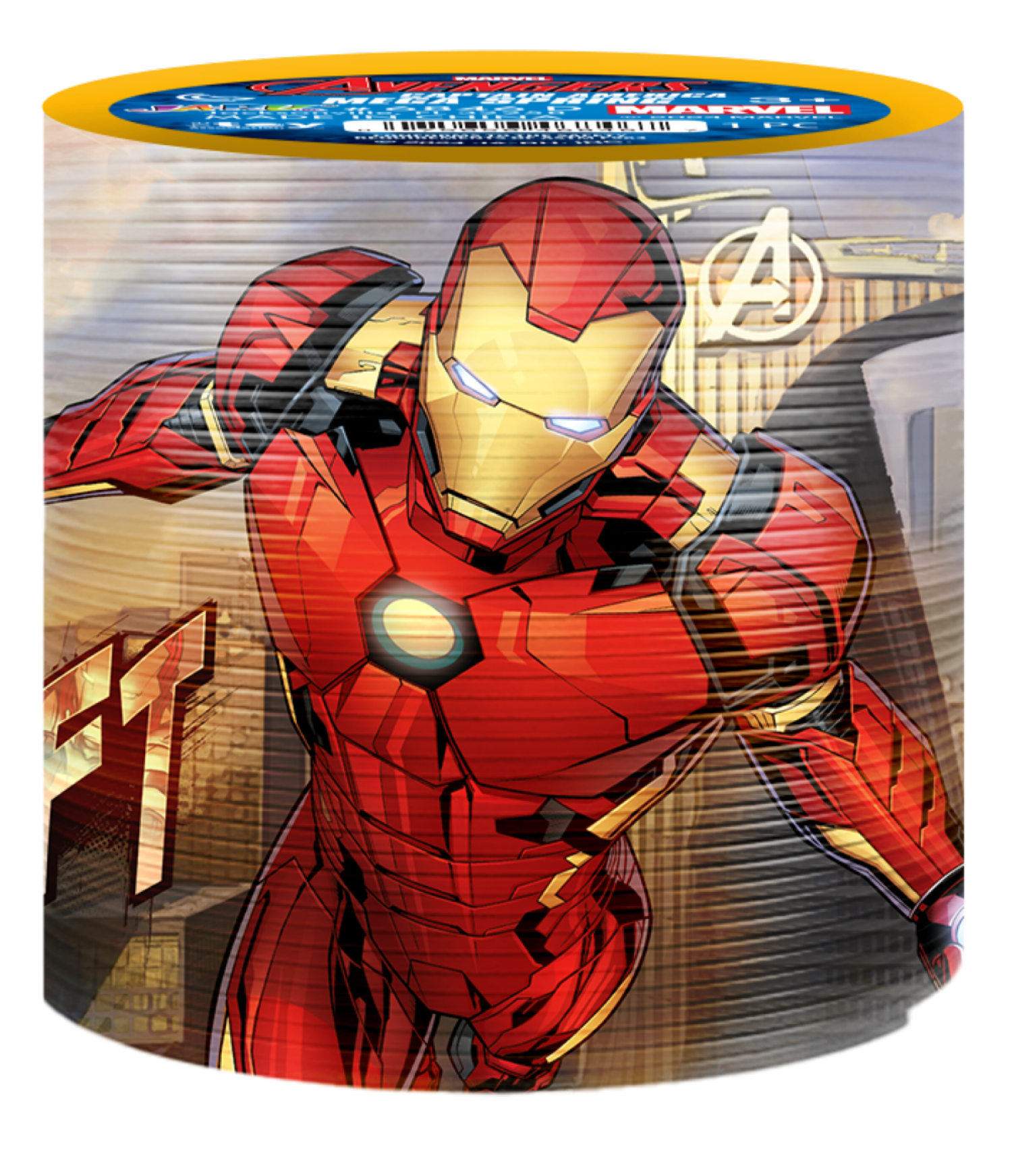 slide 2 of 6, Marvel Mega Spring Pdq12, 1 ct