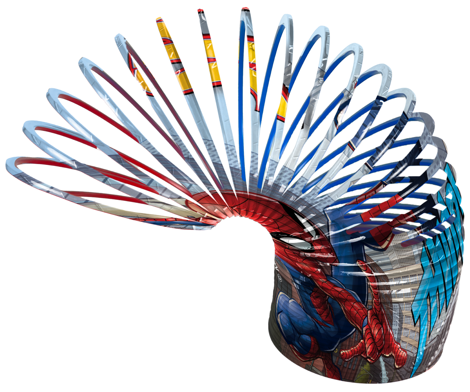 slide 4 of 6, Marvel Mega Spring Pdq12, 1 ct