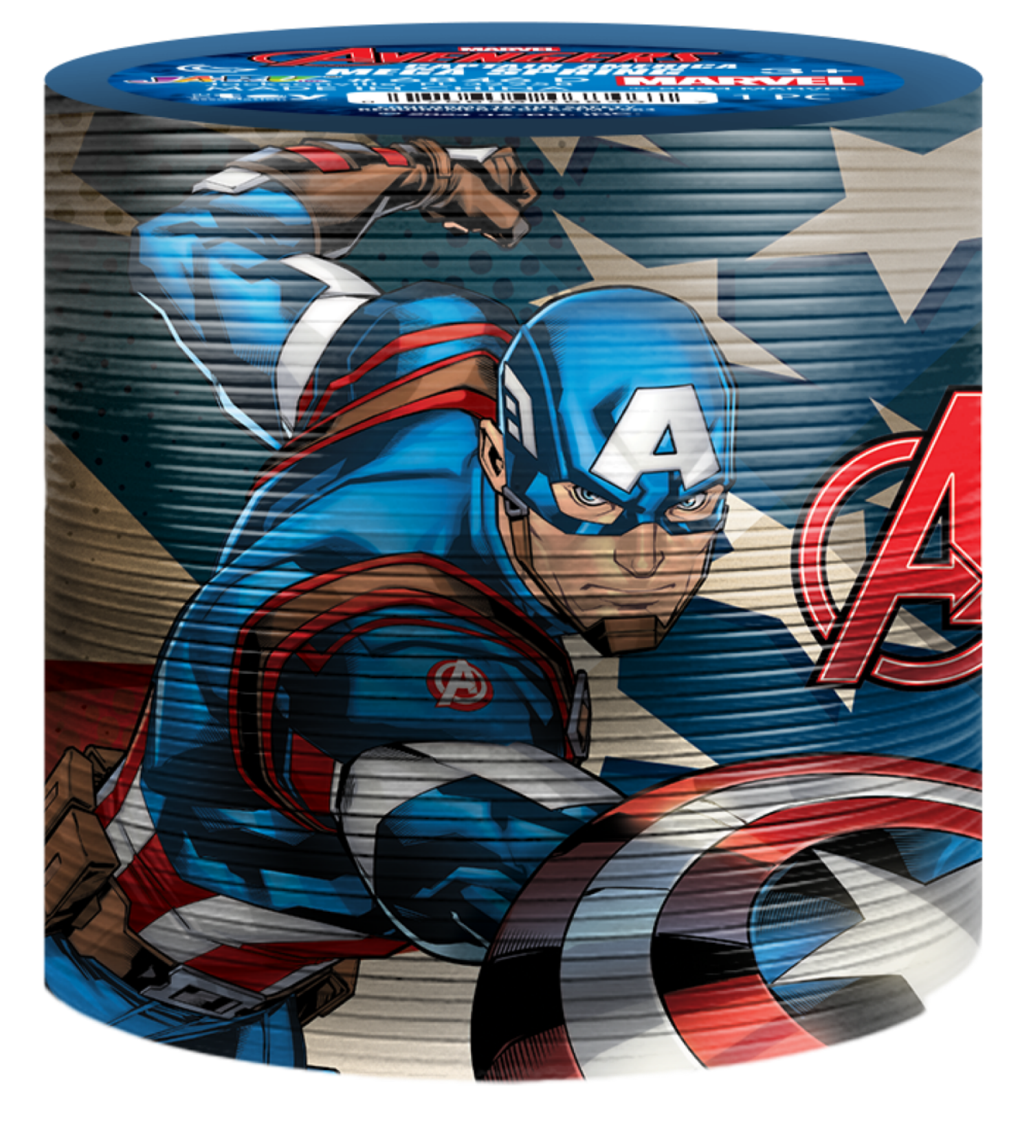 slide 5 of 6, Marvel Mega Spring Pdq12, 1 ct