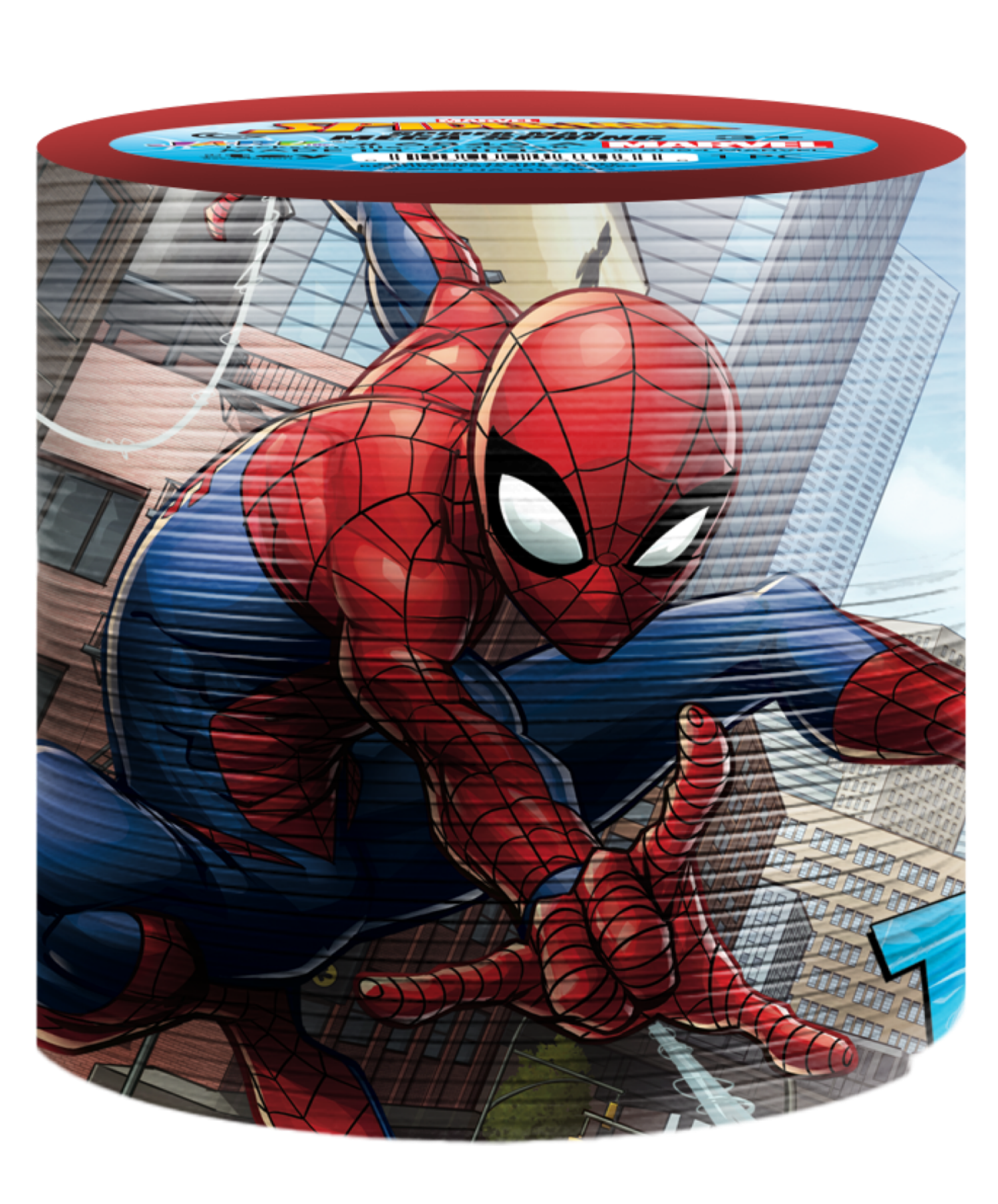 slide 3 of 6, Marvel Mega Spring Pdq12, 1 ct