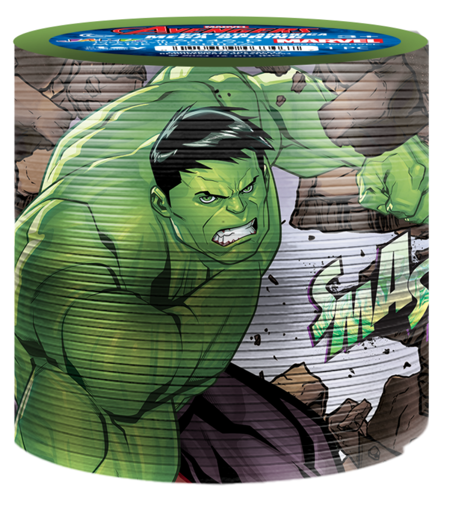 slide 6 of 6, Marvel Mega Spring Pdq12, 1 ct