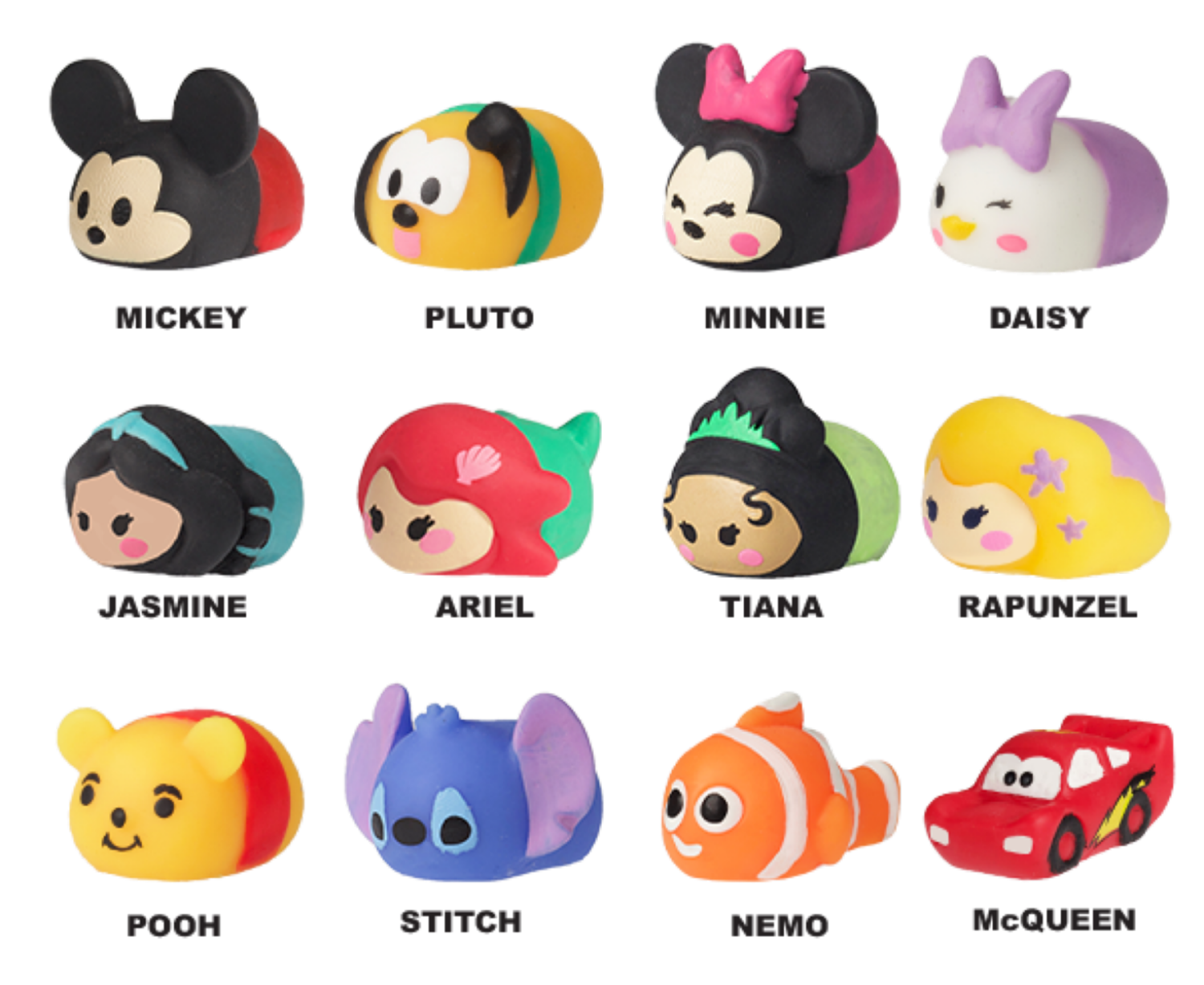 slide 3 of 4, Disney Jiggly 2Pk Pdq24, 2 ct