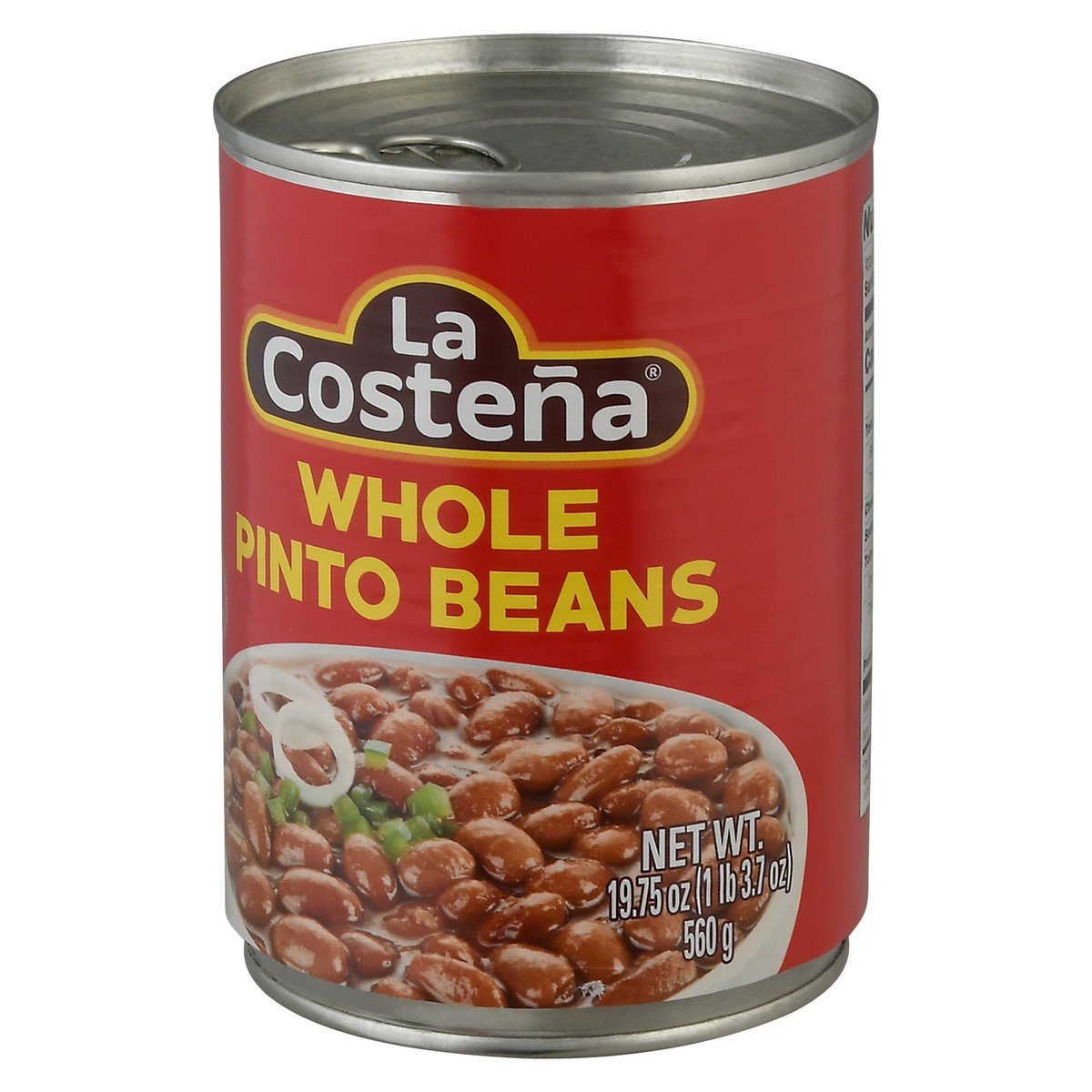 slide 5 of 12, La Costeña La Costena Whole Pinto Beans, 19.75 oz