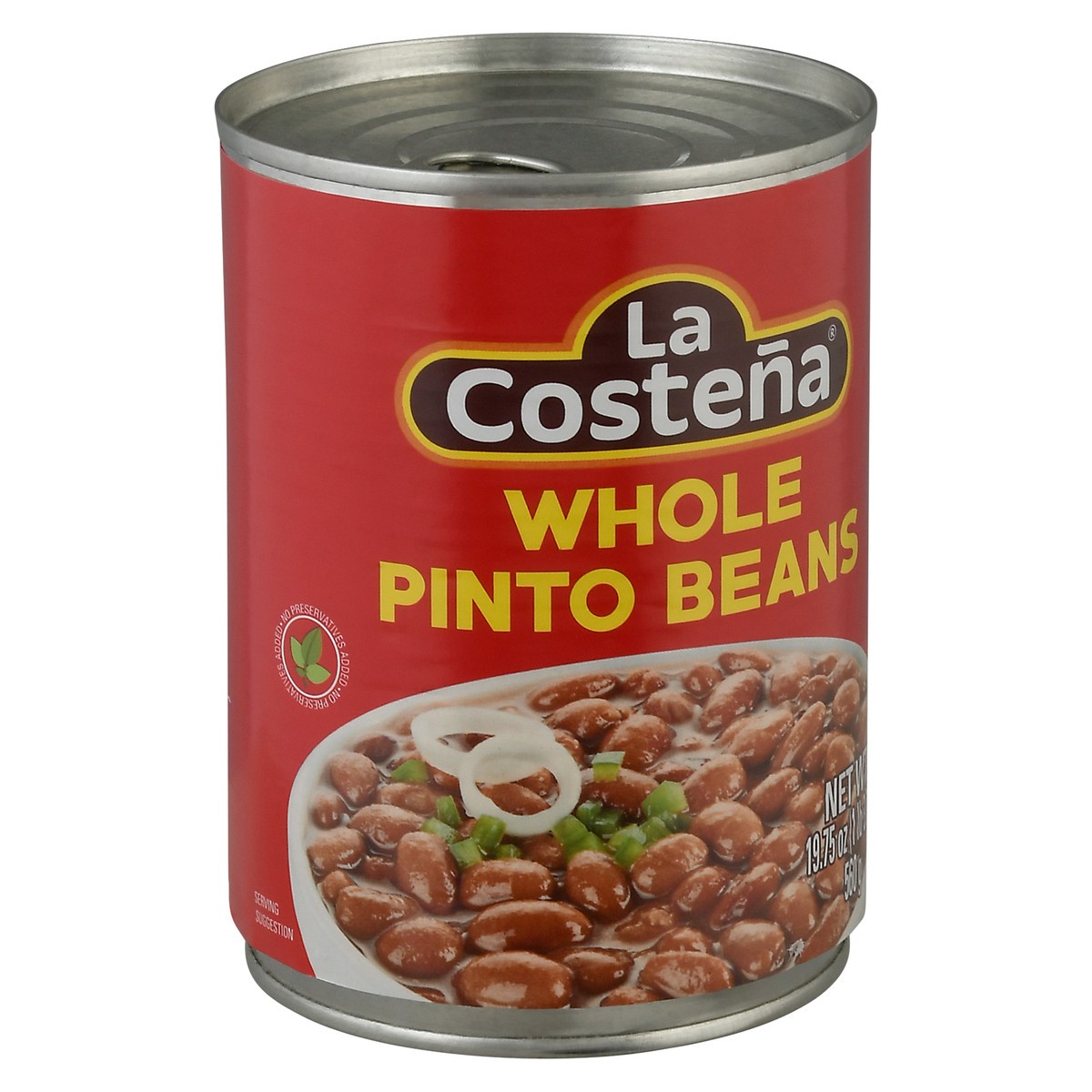 slide 11 of 12, La Costeña La Costena Whole Pinto Beans, 19.75 oz