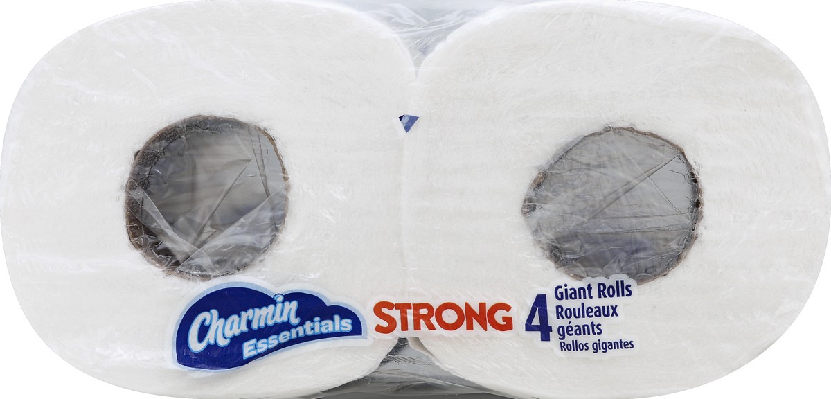 slide 2 of 5, Charmin Bathroom Tissue 4 ea, 4 ct