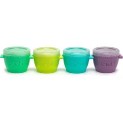 Melii Snap & Go Pods, 4 oz
