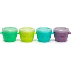 Melii Snap & Go Pods, 4 oz