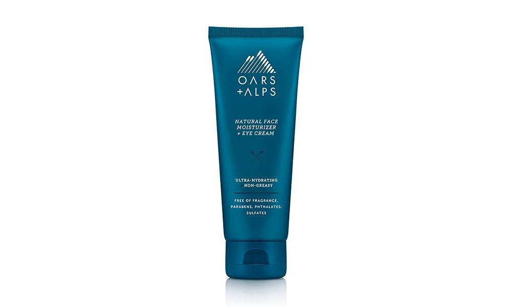 slide 2 of 4, Oars + Alps Men's Daily All-Natural Anti-Aging Face Moisturizer & Eye Cream, 2.5 oz