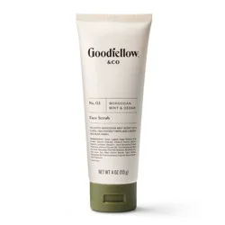 Moroccan Mint & Cedar Face Scrub - 4oz - Goodfellow & Co™