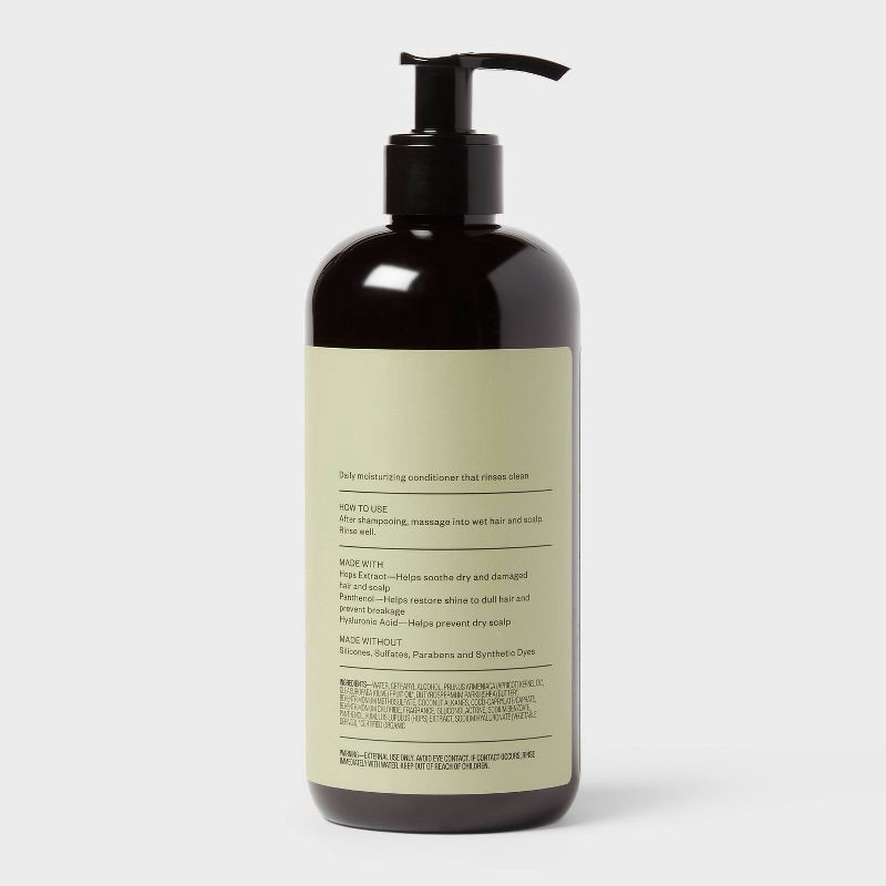 slide 4 of 4, Moroccan Mint & Cedar Conditioner - 16oz - Goodfellow & Co™, 16 oz