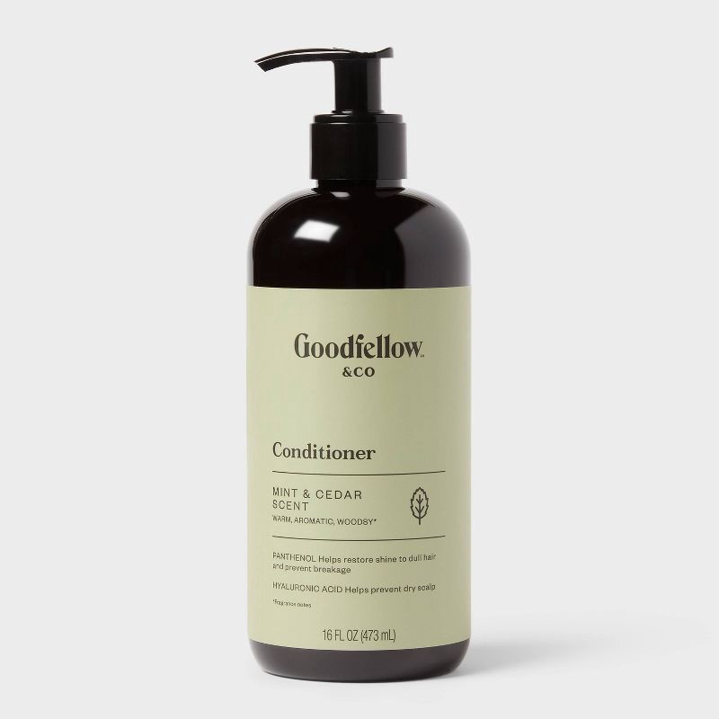 slide 1 of 4, Moroccan Mint & Cedar Conditioner - 16oz - Goodfellow & Co™, 16 oz