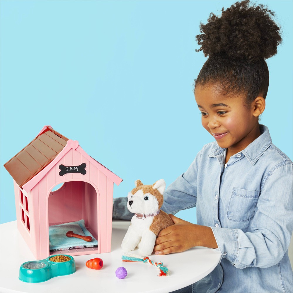 our generation dog house set argos