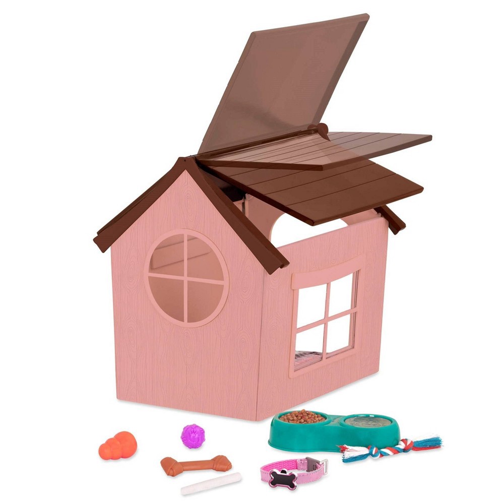Our Generation OG Puppy House Dog House Accessory Playset for 18" Dolls 1 ct Shipt