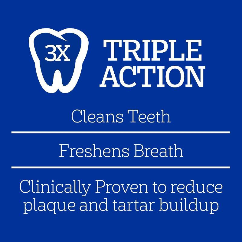 slide 7 of 10, Pedigree Dentastix Dental Dog Treats with Original Chicken for Large Dog - 40ct, 40 ct