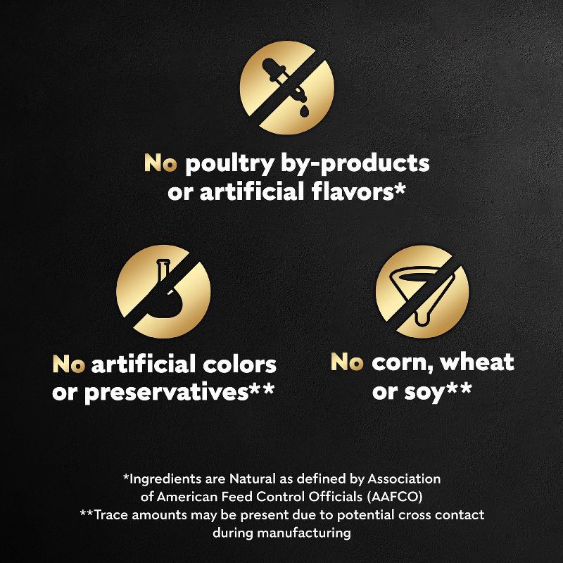 slide 12 of 13, Cesar Simply Crafted Chicken Flavor Small Breed Wet Dog Food - 1.3oz, 1.3 oz