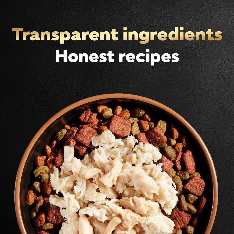 slide 13 of 13, Cesar Simply Crafted Chicken Flavor Small Breed Wet Dog Food - 1.3oz, 1.3 oz