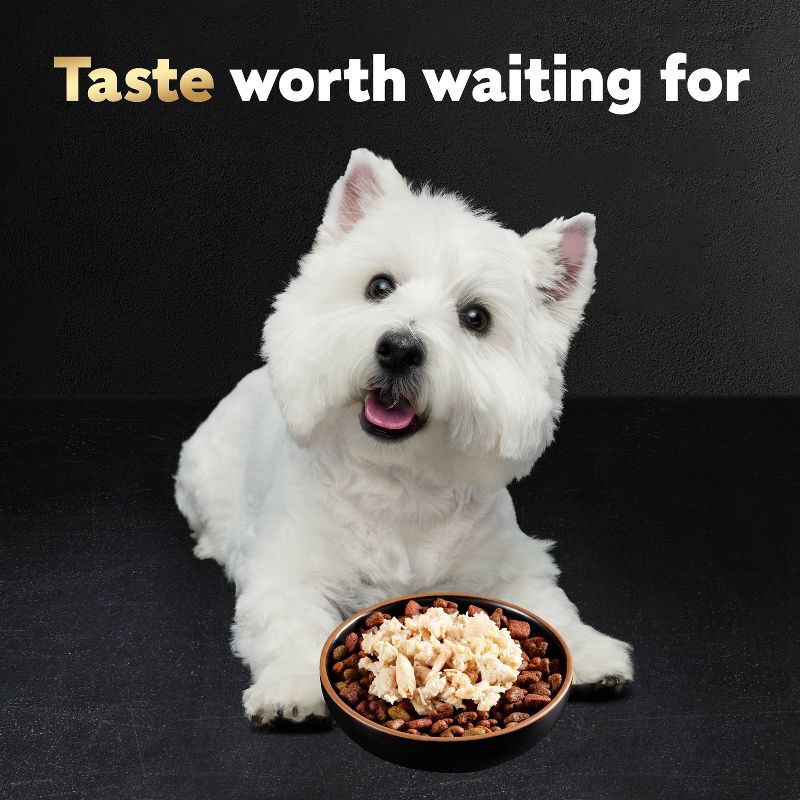 slide 5 of 13, Cesar Simply Crafted Chicken Flavor Small Breed Wet Dog Food - 1.3oz, 1.3 oz