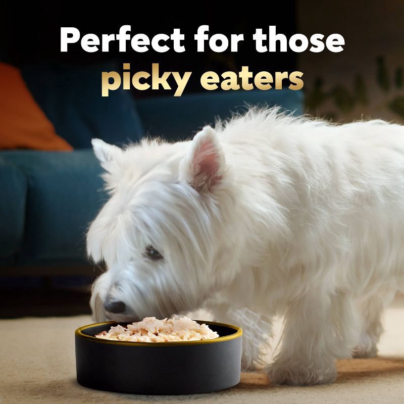 slide 6 of 13, Cesar Simply Crafted Chicken Flavor Small Breed Wet Dog Food - 1.3oz, 1.3 oz