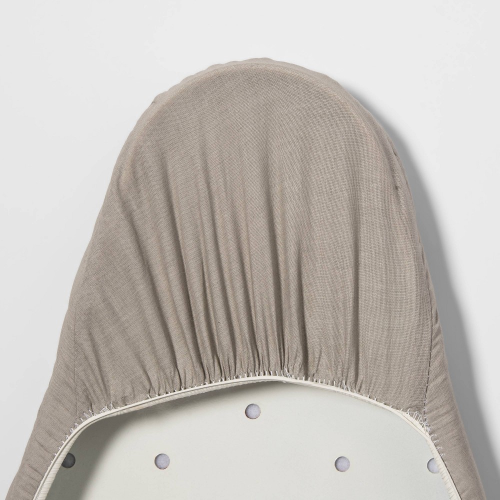 slide 2 of 3, Standard Ironing Board Cover Gray - Room Essentials, 1 ct